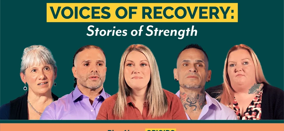 Voices of Recovery